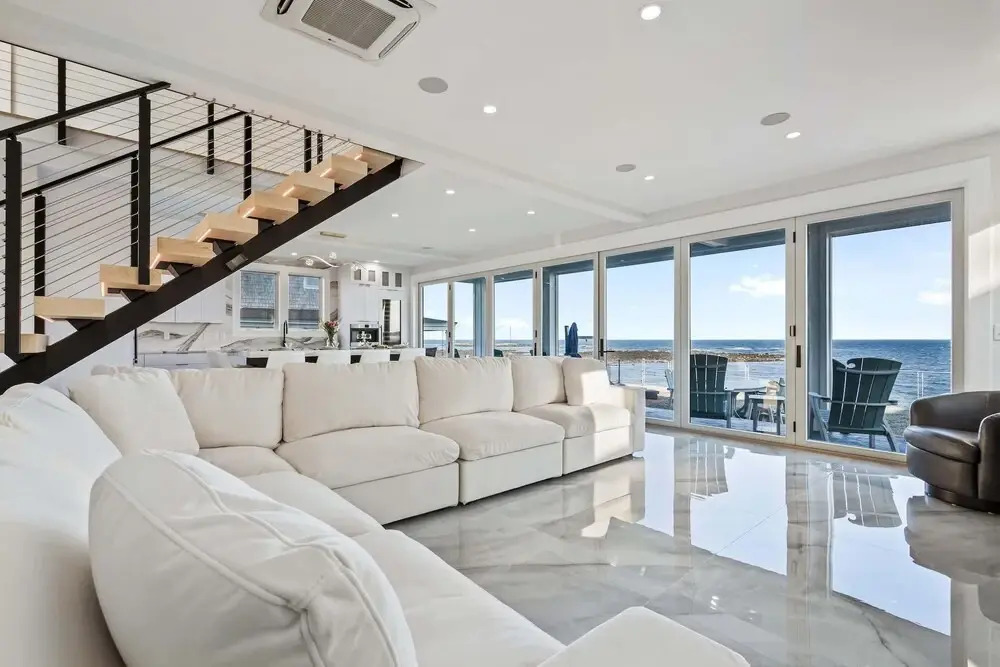 Brand New Home Ocean Views Wolf Appliances