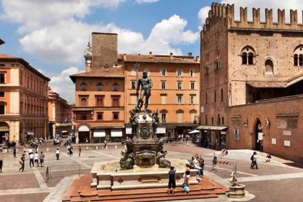 Apartment With one Bedroom in Bologna, With Enclosed Garden and Wifi