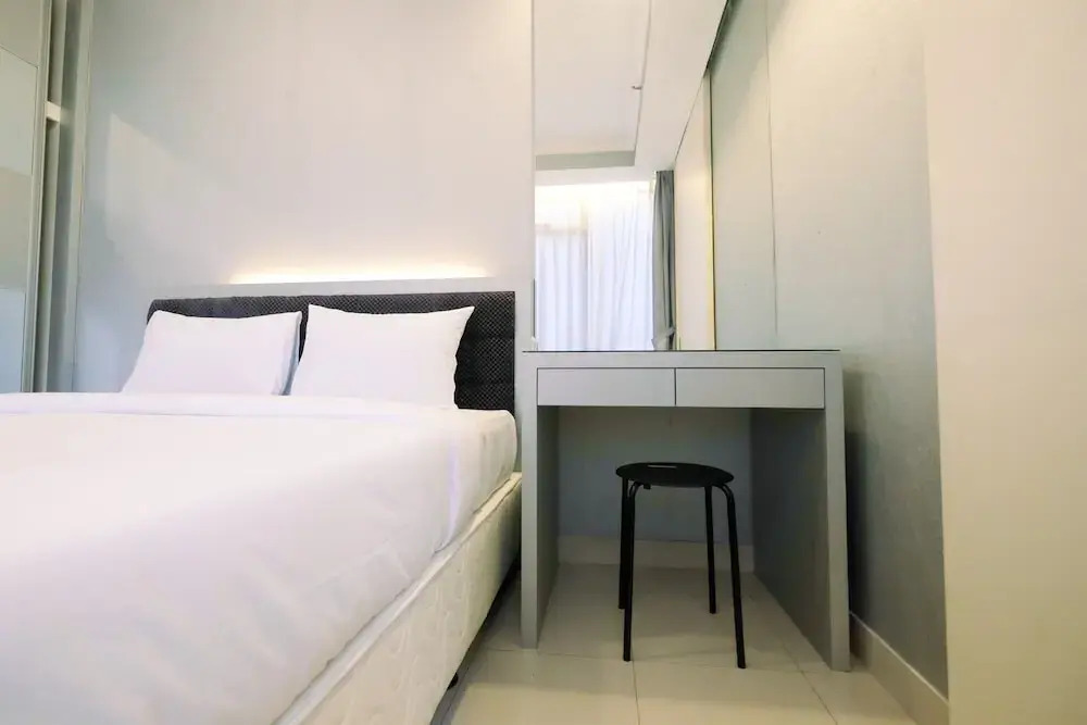 1BR Kuningan Place Apartment near Mega Kuningan Bussines Center