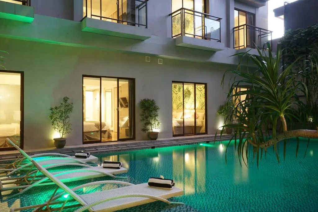 Liberta Seminyak Hotel
