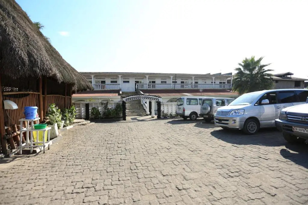 Hotel la Versailles Goma