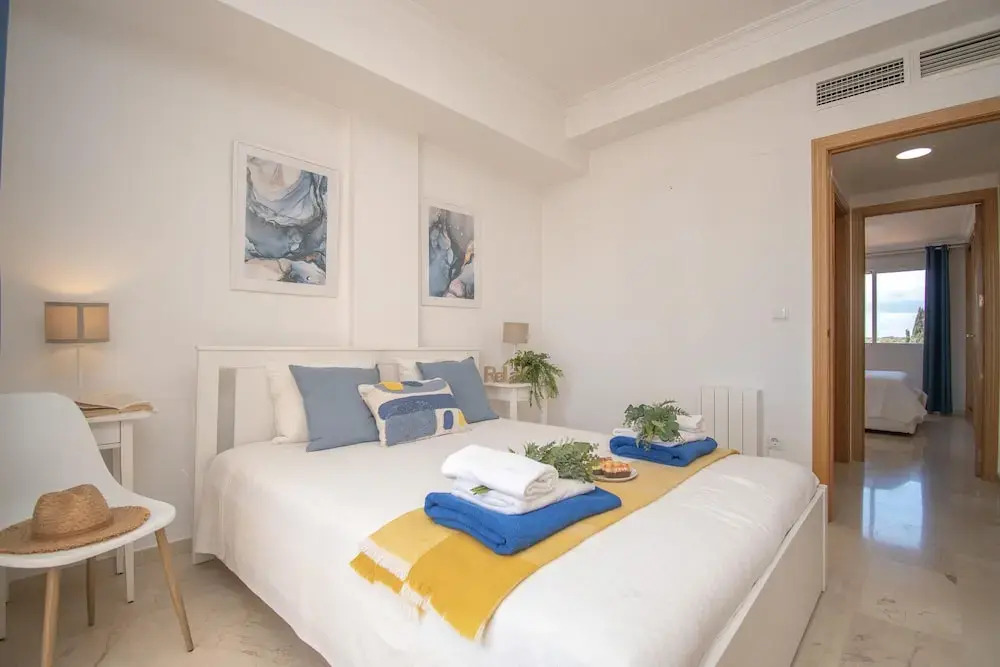 Family Duplex Riviera With Pool