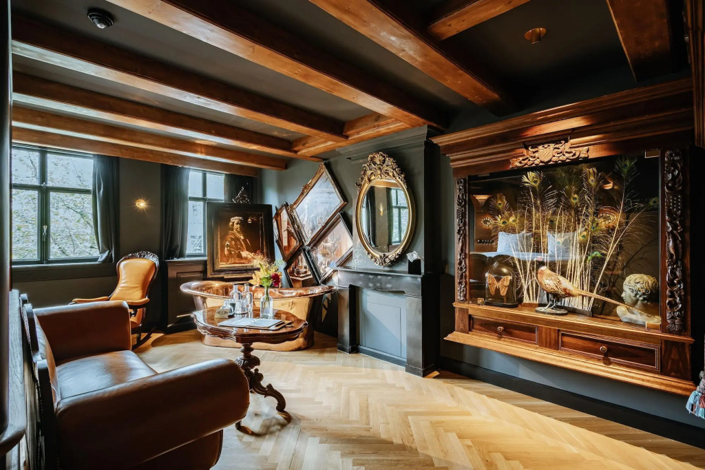 Boutique Hotel The Noblemen