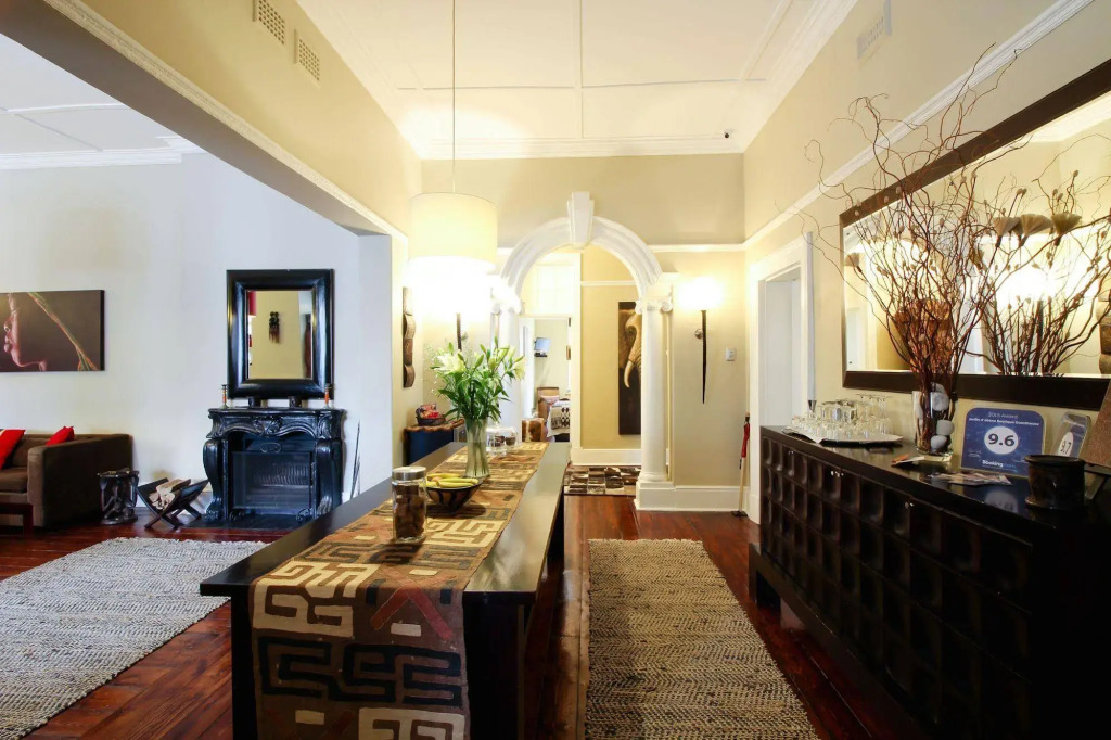 Jardin débène Boutique Guesthouse