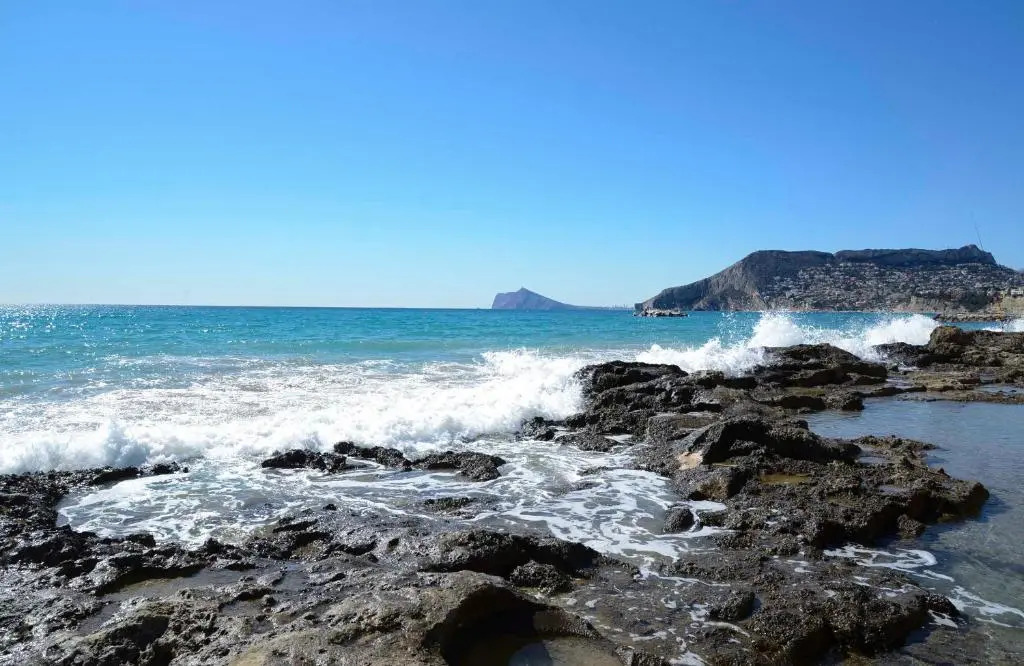 Residencial Terra de Mar Calpe, Grupo Terra de Mar, alojamientos con encanto