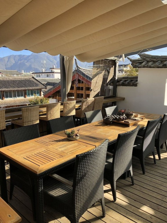 Lijiang Cheriton Hotel