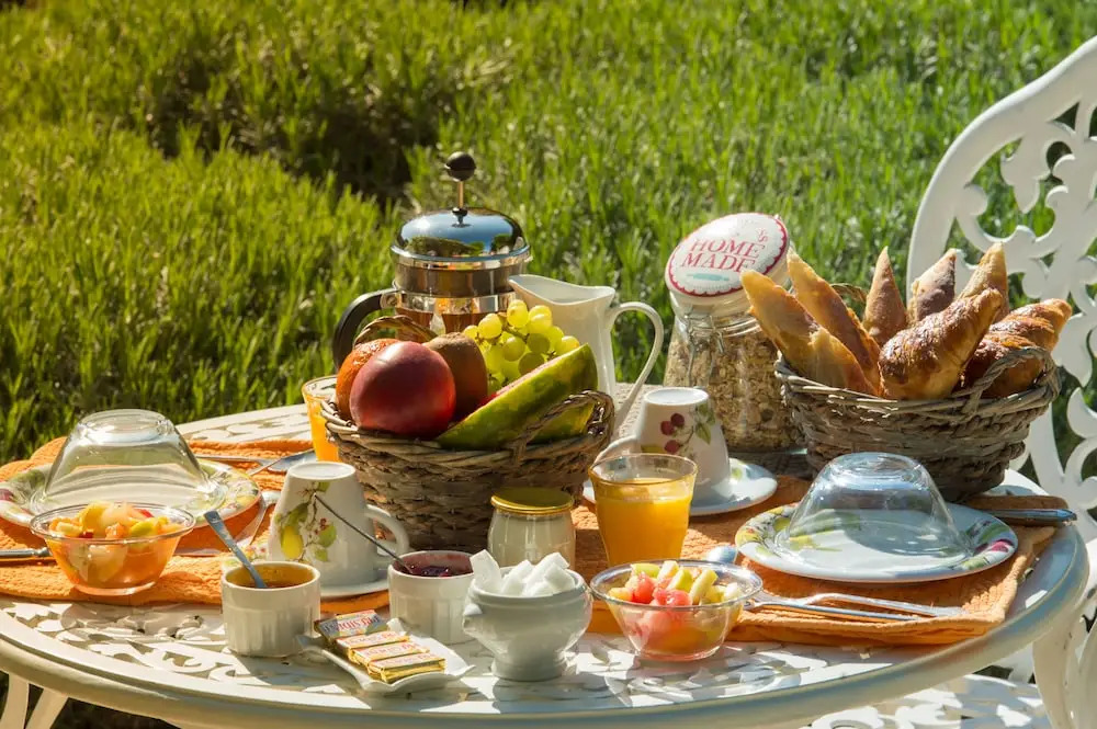 Les Carmes and spa