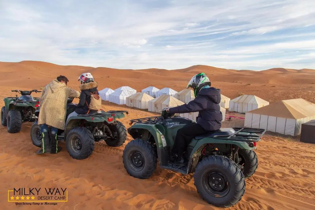 Chez Sadoq Luxury Camp
