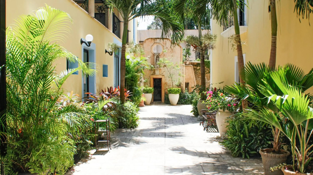 Hotel Fundadores