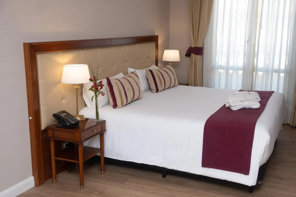 Hotel Intersur Recoleta