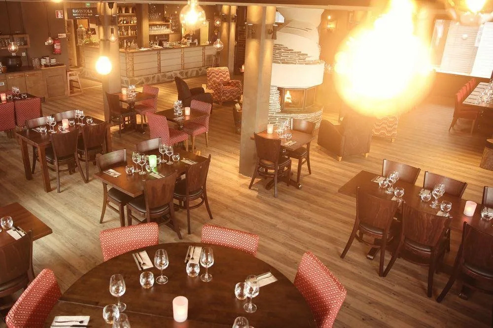 Arctic Boutique Hotel Rukan Kaarna