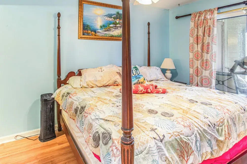 < 1/2 Mi to the Sand! Myrtle Beach Family Condo