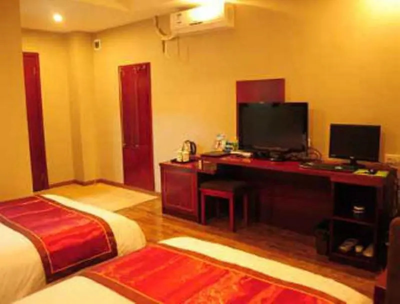 Super 8 Hotel Chishui He Bin Xi Lu