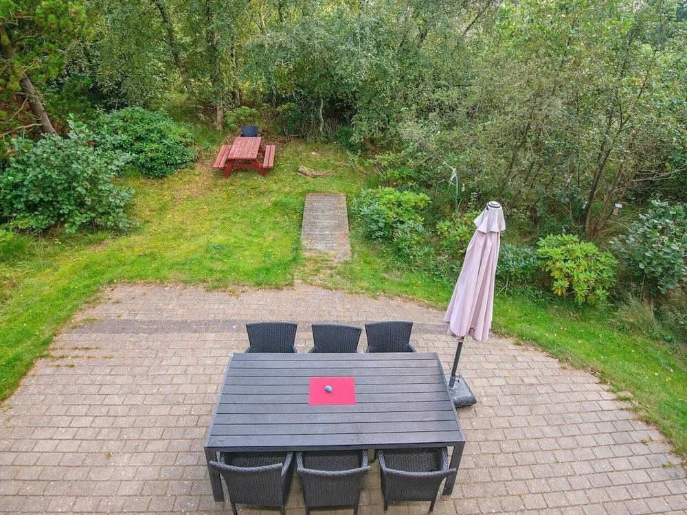 7 Person Holiday Home in Romo