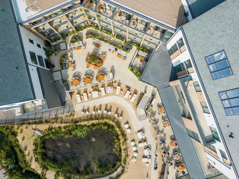 Harbour Beach Club, Hotel & Spa