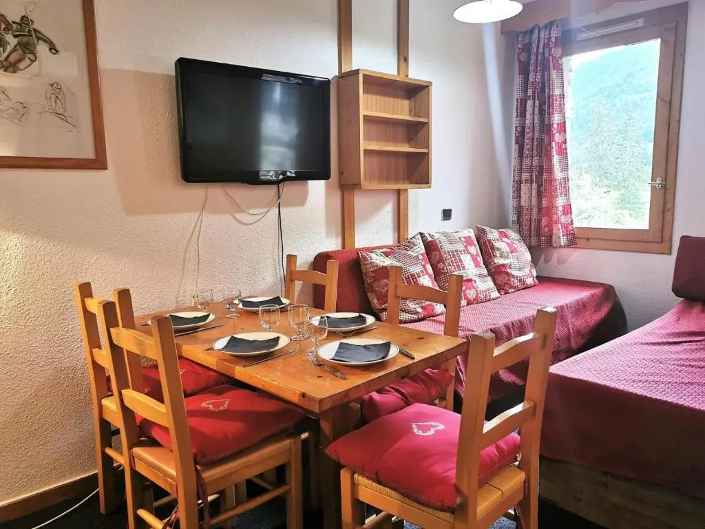 Résidence TERRASSE - 2 Pièces pour 6 Personnes 54