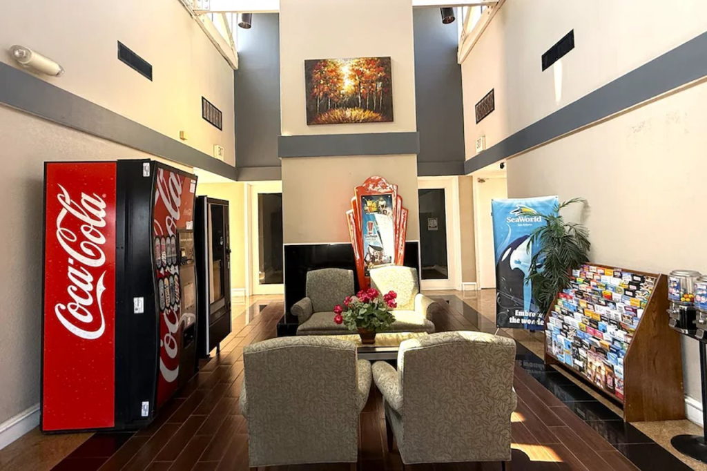 Fiesta Inn and Suites Medical Center I-10
