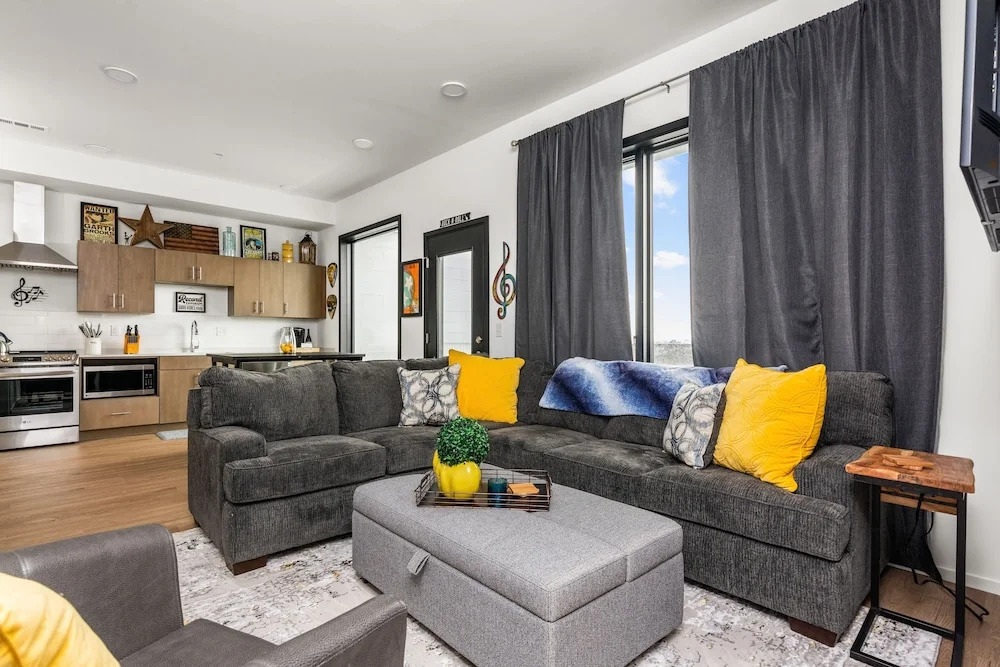 Illume All-new Community Balcony & Bonus Room 2 Bedroom Condo