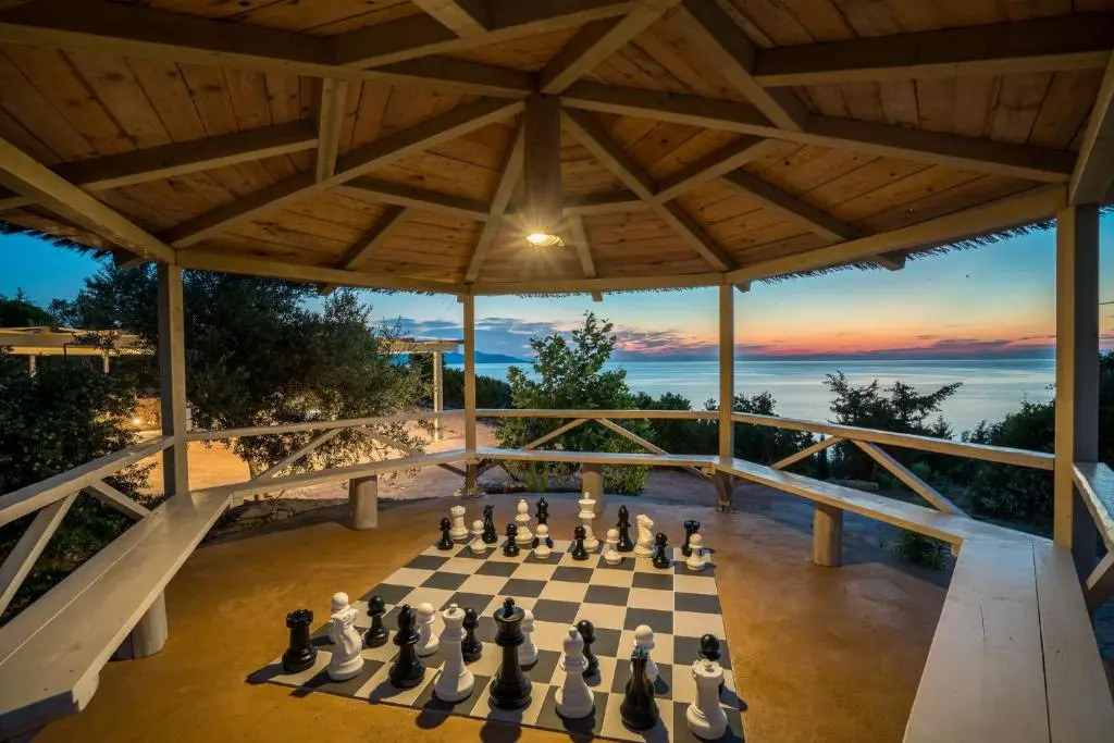 Extravagant Zante Villa Villa Deep Blue Great Sea Views 4 Bedrooms