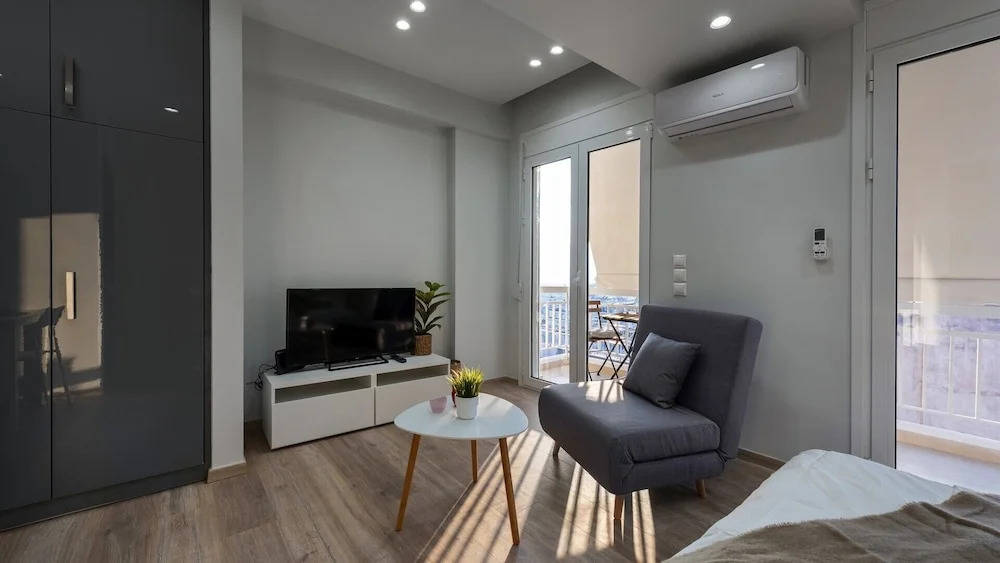 Brand New Studio with Amazing View