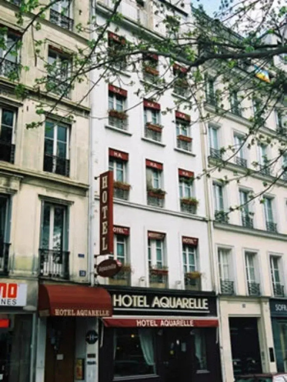 Отель Marais Home