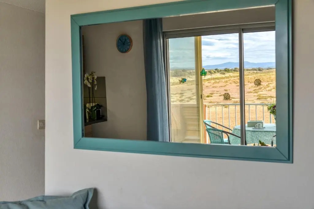 Arcadia Appartement - Vue sur Mer