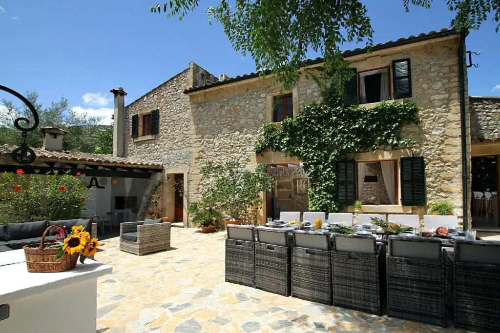 Villa Jaume Ramona