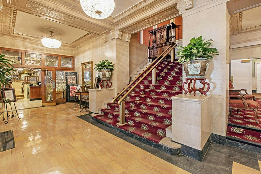 The Brown Hotel