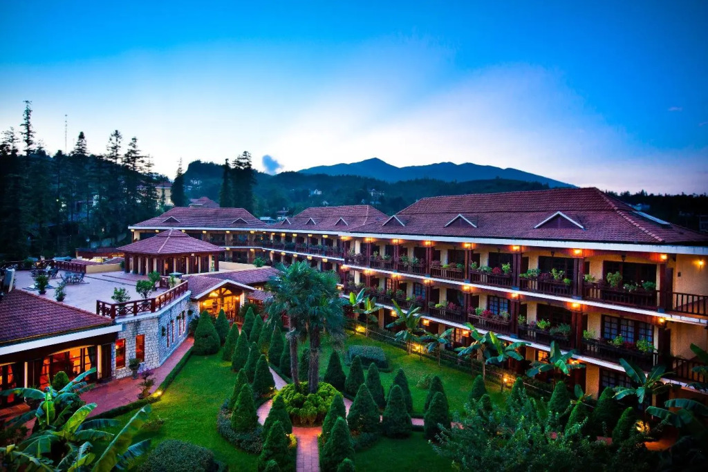 Sapa Mountain Resort Affiliated by Meliá
