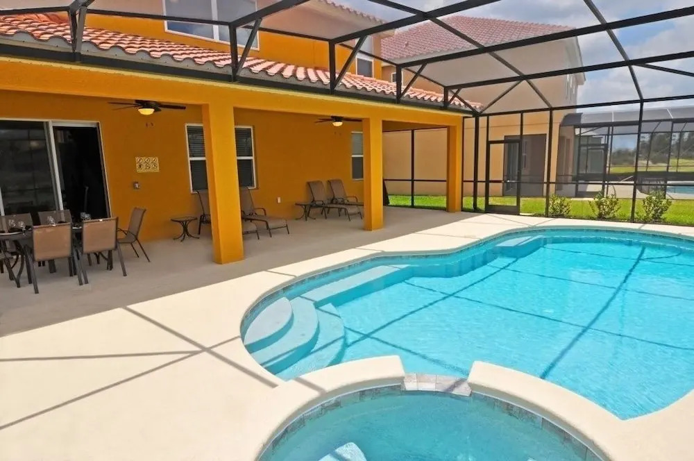 Sensual Solterra - 6 Bedrooms - Sleep 12 Home