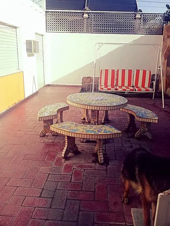 Destino San Juan Hostel