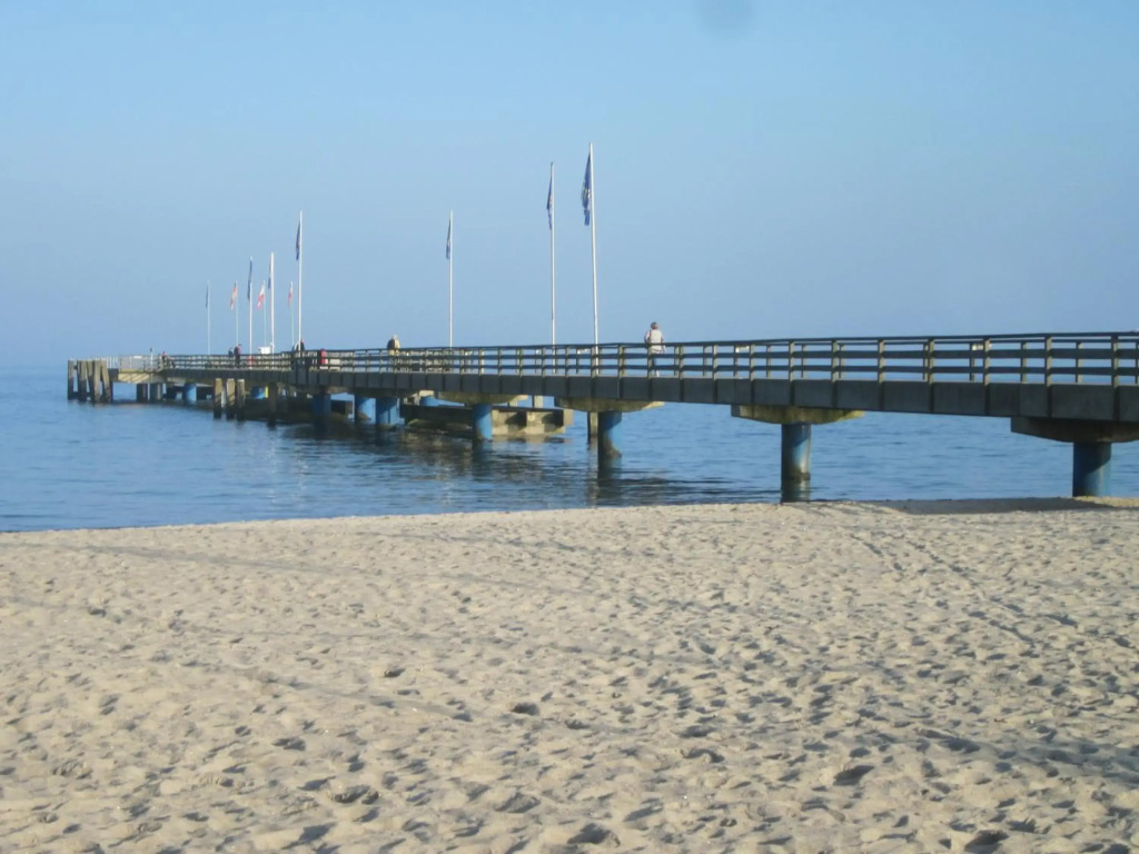 Ferienwohnung Strandläufer im Lindenhof