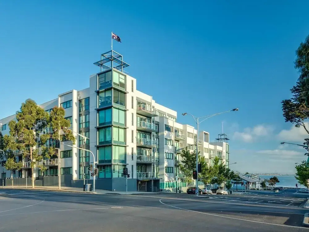 Waterfront  by Gold Star Stays