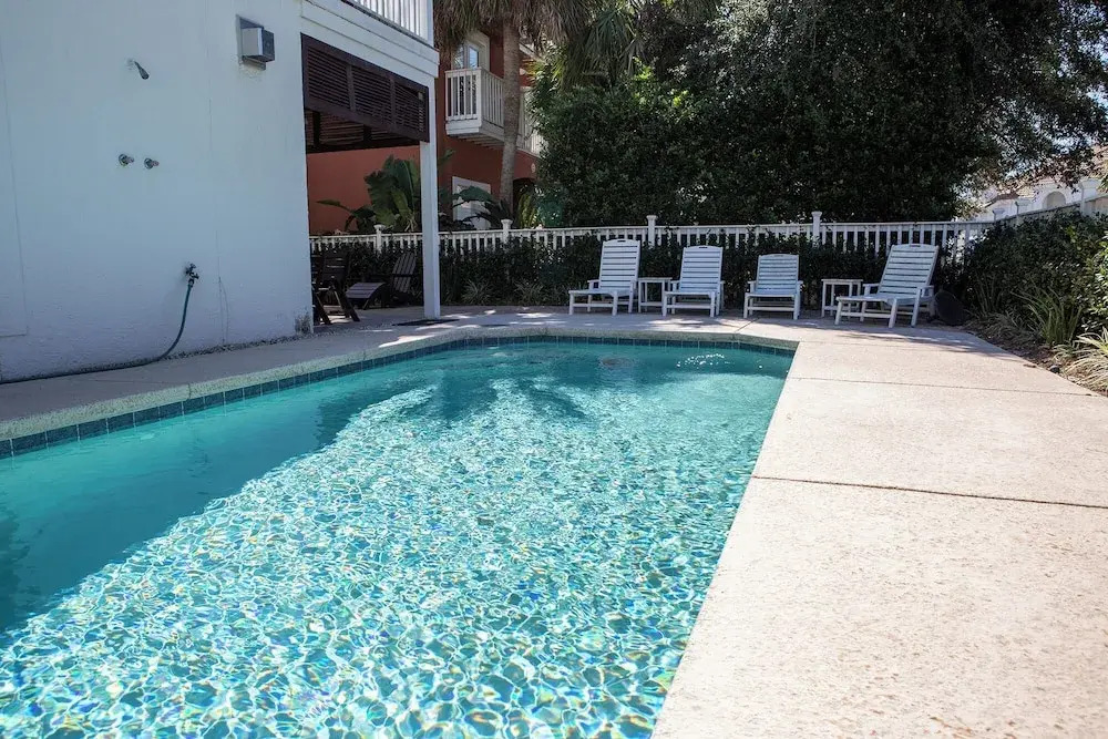 Large Private Pool ~ Minutes to Beach ~ Gulf Side ~ Seagrove