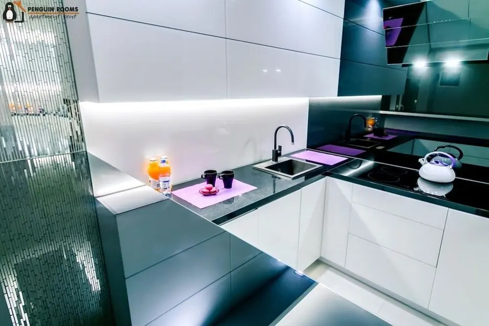 Penguin Rooms - Kielce Downtown Wiosenna