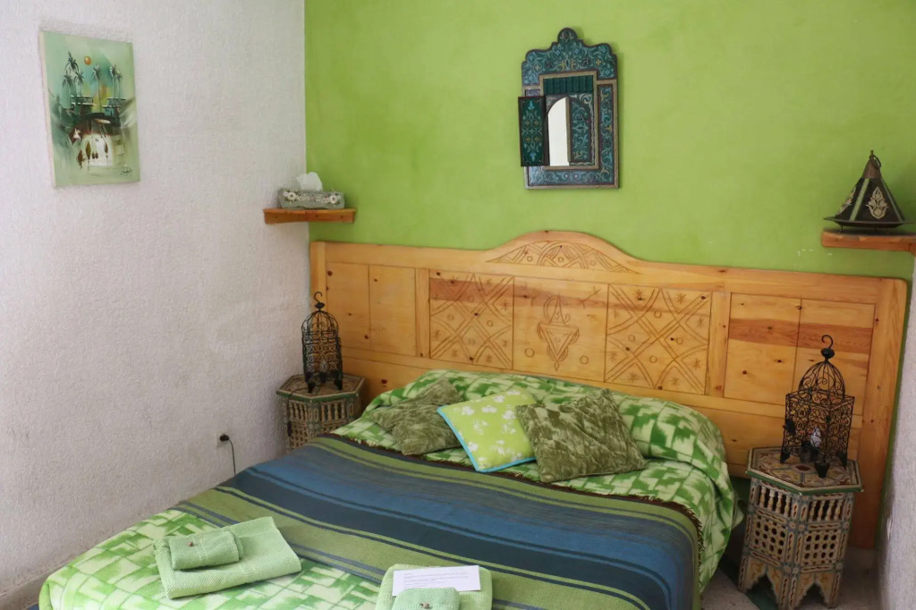 Riad Les Chtis DAgadir