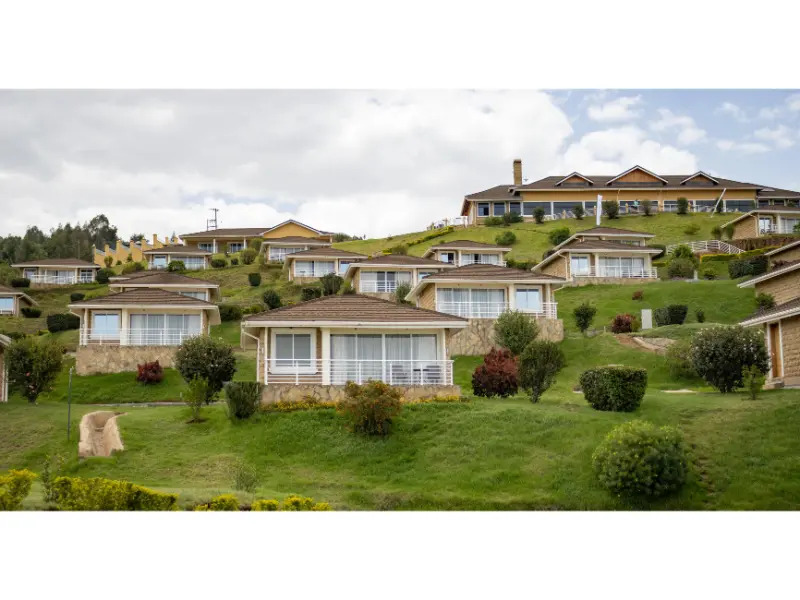 Lake Elementaita Mountain Lodge