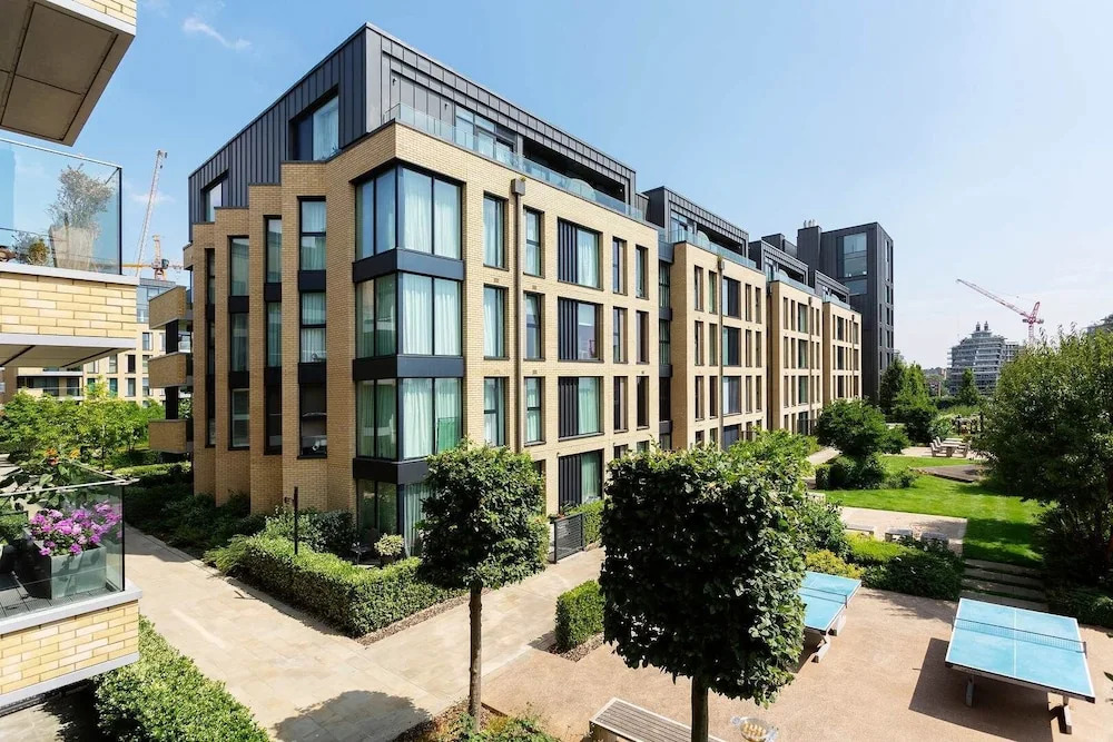 Fulham Riverside Retreat