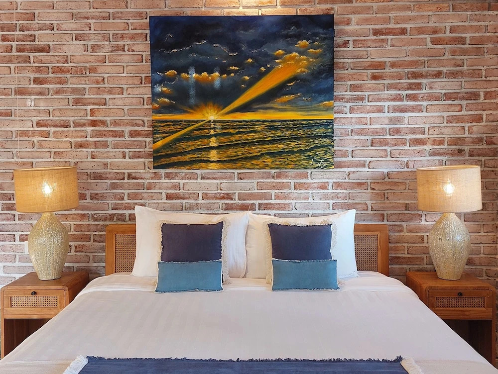 Spaces Bali Unique Boutique Hotel