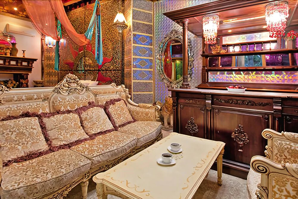 Tongyong Shayri Pension