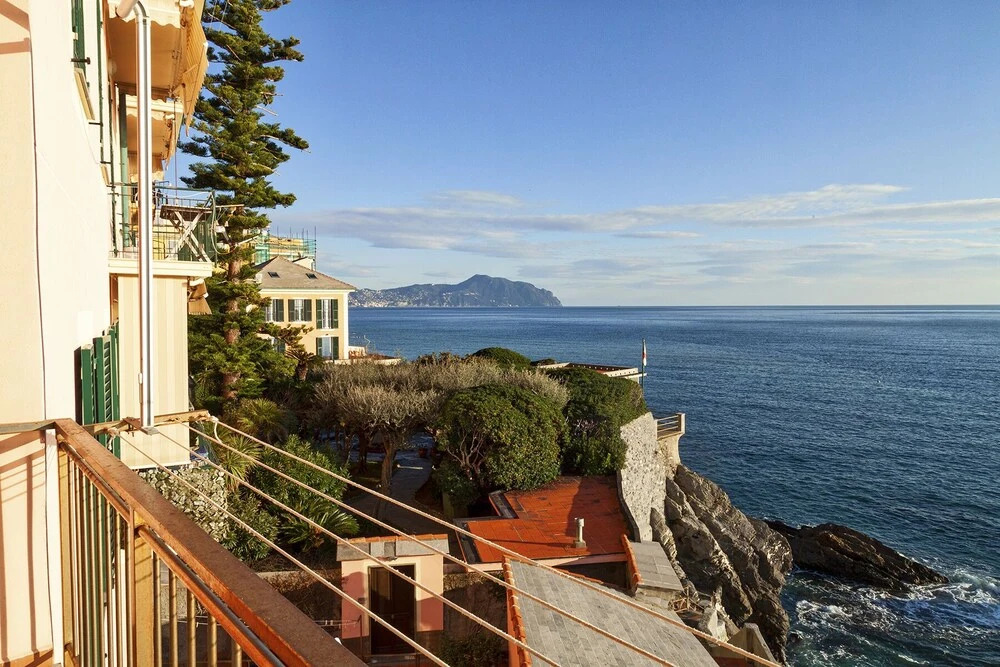 Sea Sound Apartment with Terrace