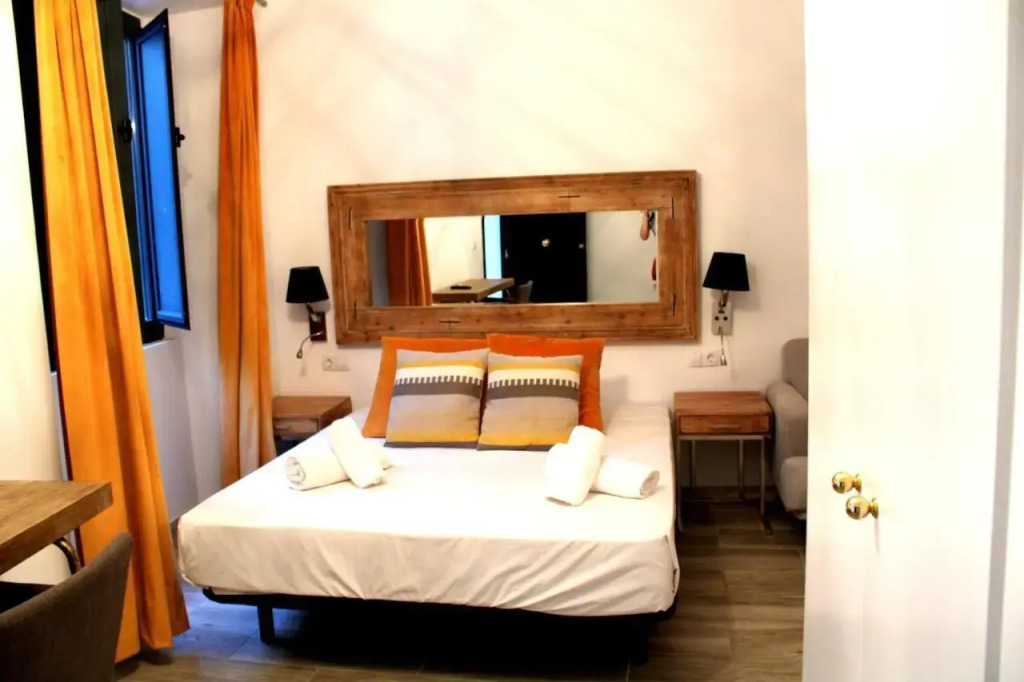 Apartamentos Sevilla Centro