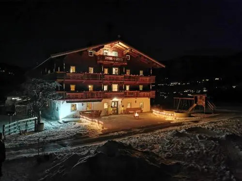 Apartement Bergblick Und Venediger