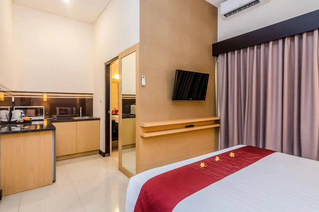 ZEN Premium Seminyak Eka Laweya