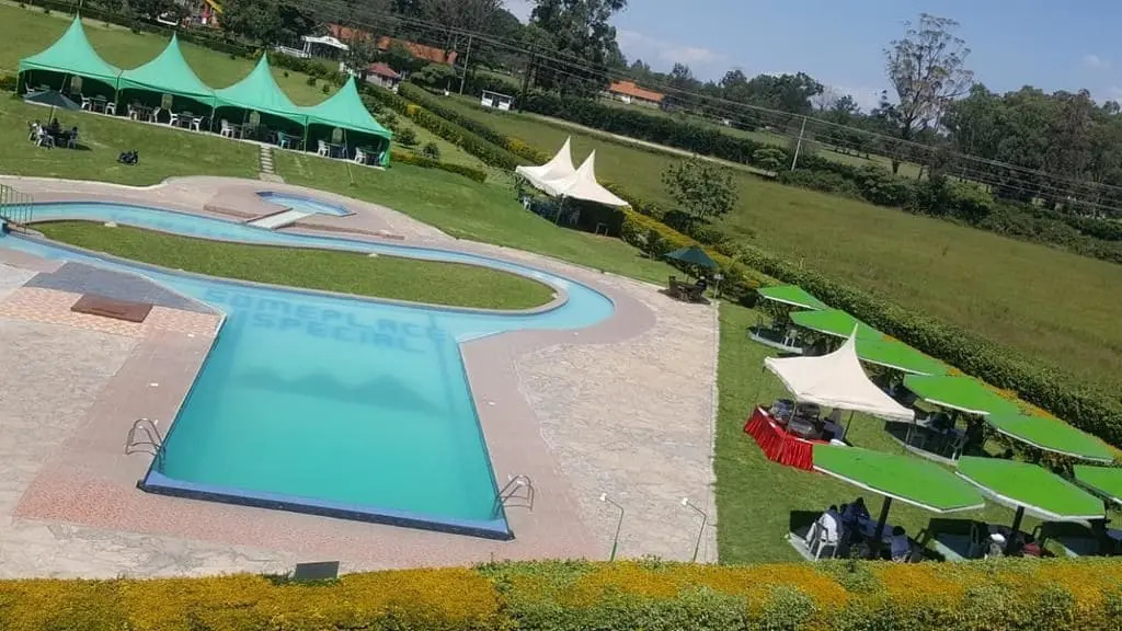 Lanet Matfam Resort