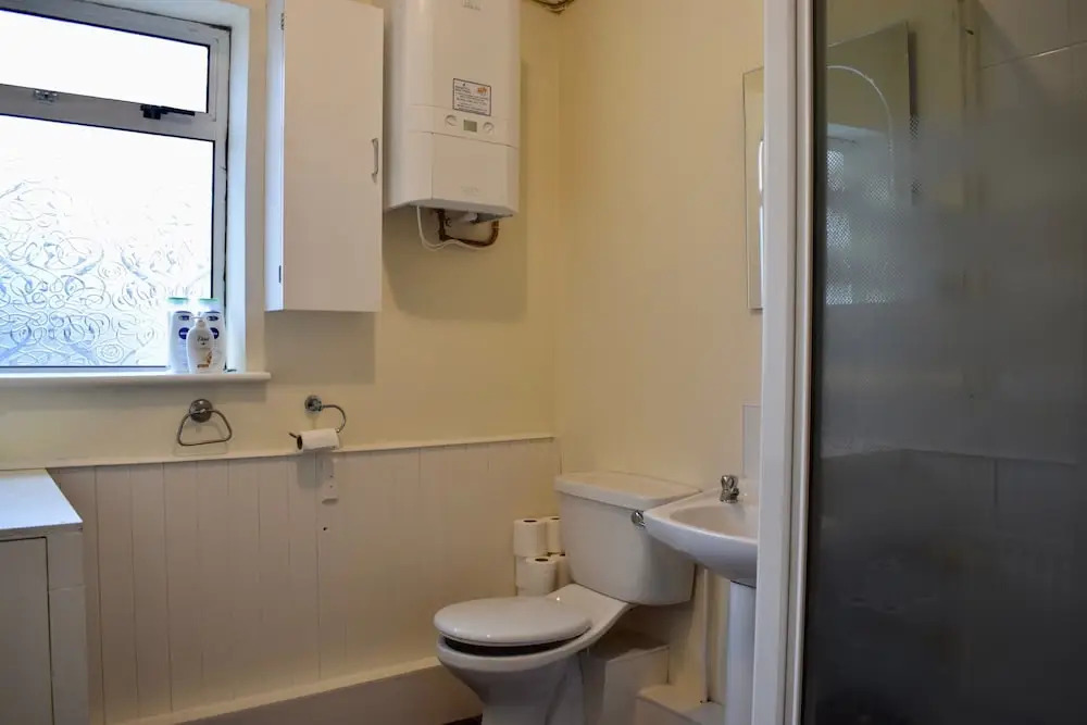 Spacious 1 Bedroom Flat in Dublin