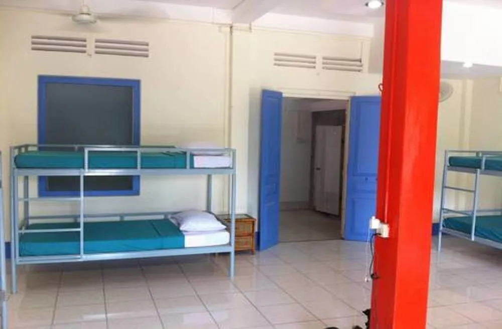 居住区543旅舍(The Living Quarters Hostel 543)