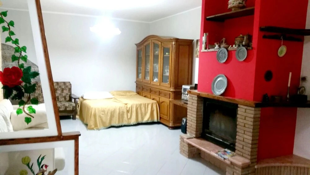 Apartment With 2 Bedrooms in Petrosa, With Furnished Terrace and Wifi