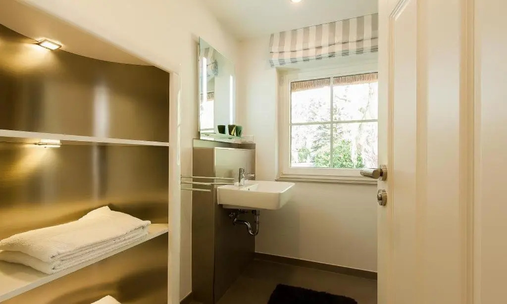 Haus Schilfkante - Wohnung 1