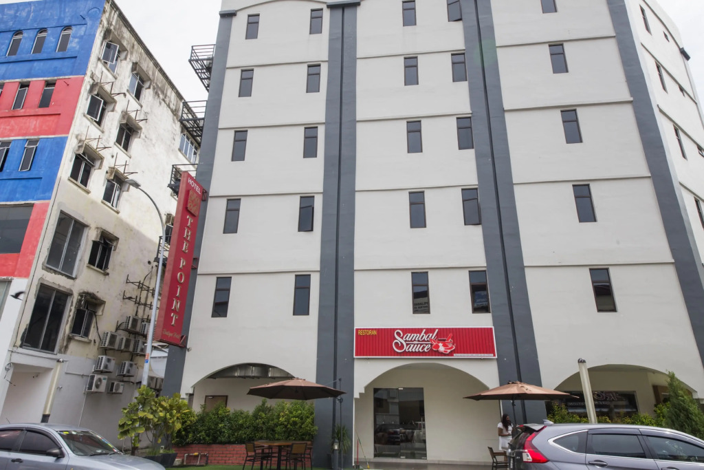 The Point Boutique Hotel